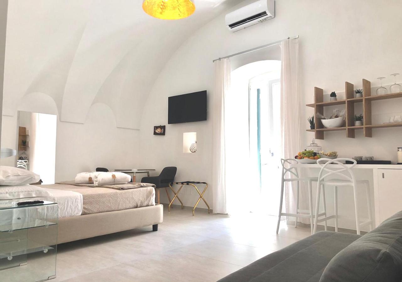 Vieste Suite Extérieur photo