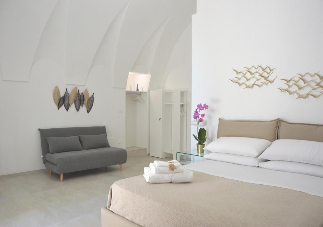 Vieste Suite Extérieur photo