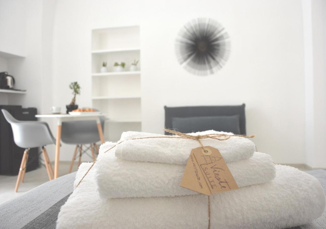 Vieste Suite Extérieur photo