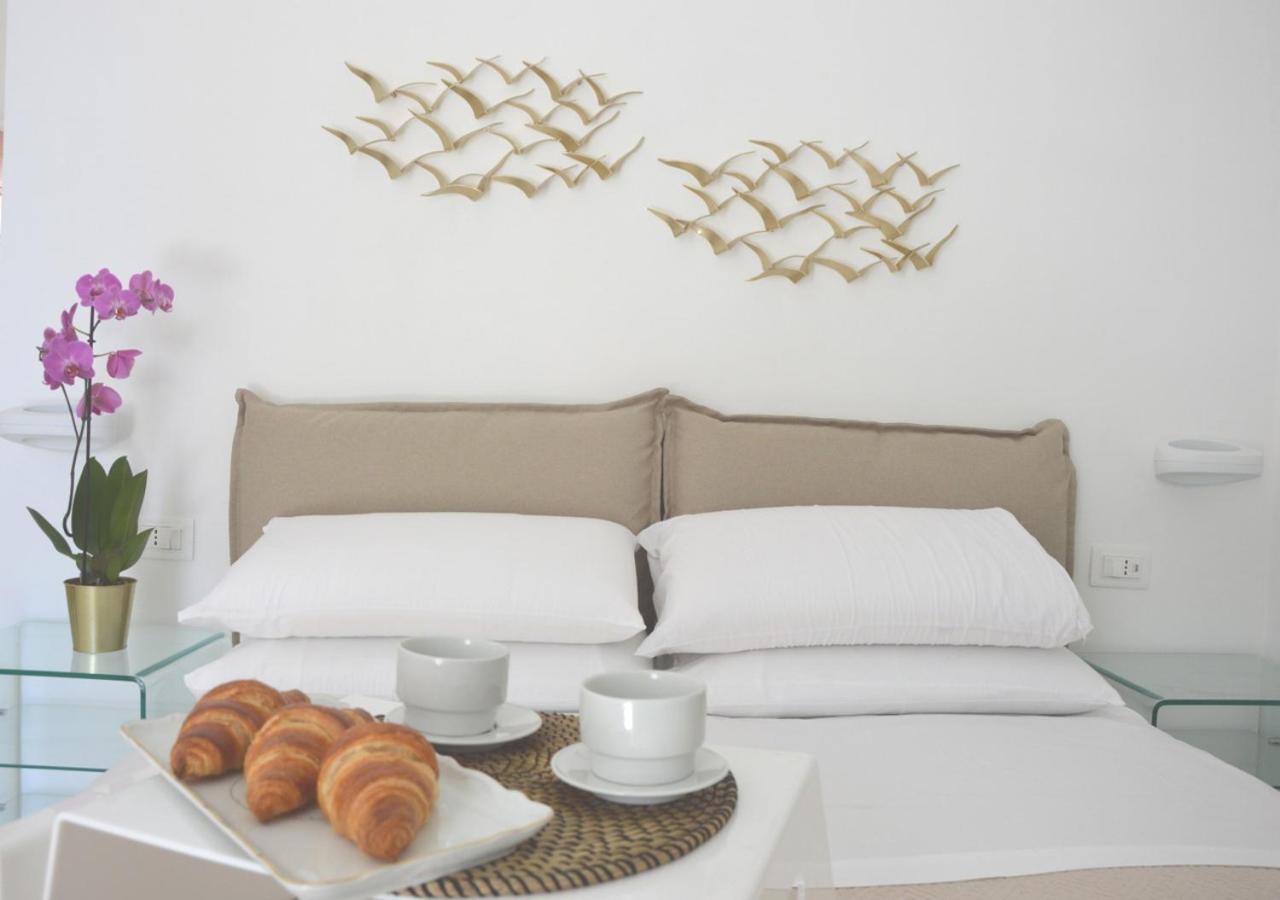 Vieste Suite Extérieur photo