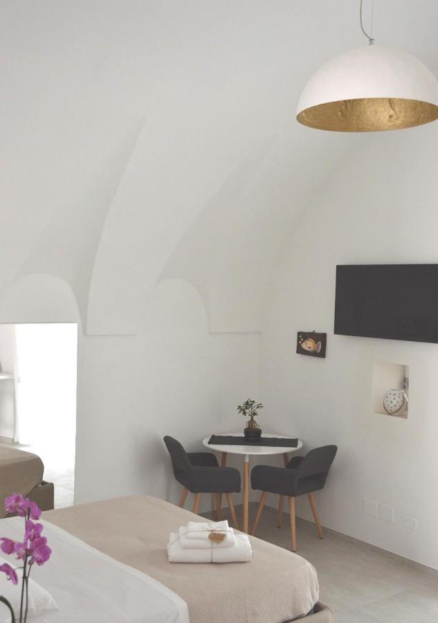 Vieste Suite Extérieur photo