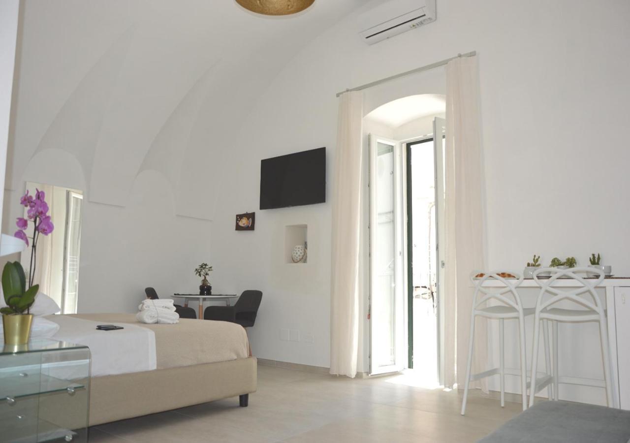 Vieste Suite Extérieur photo