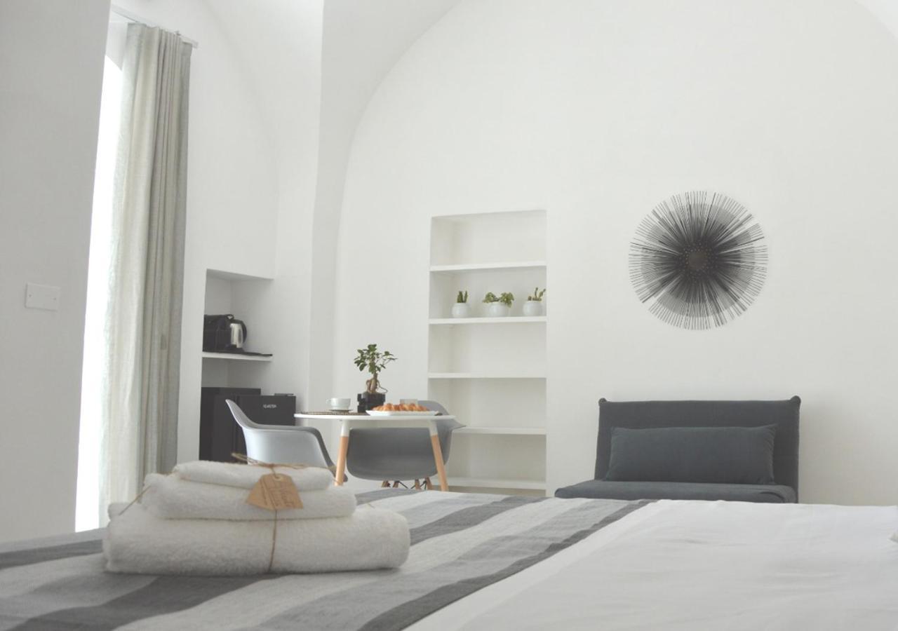 Vieste Suite Extérieur photo