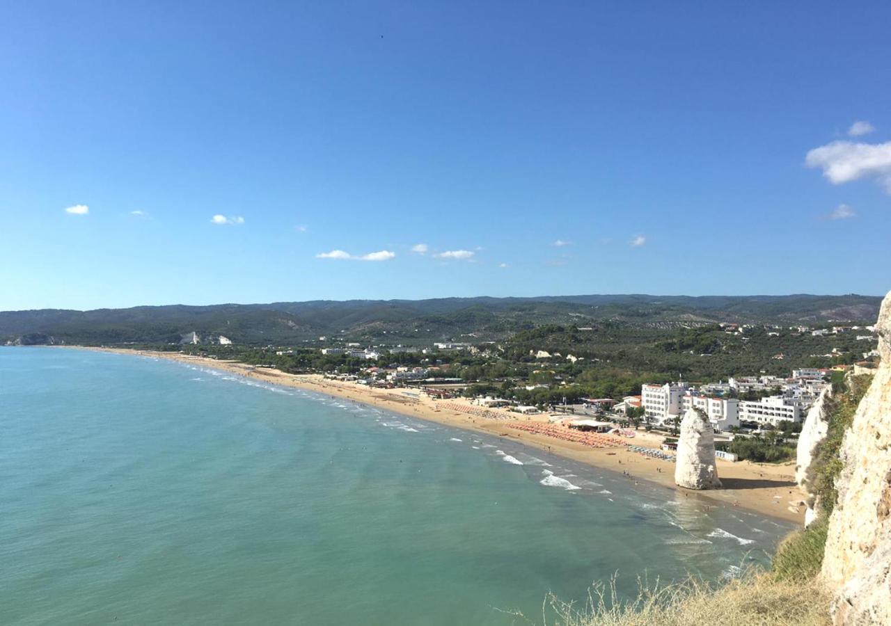 Vieste Suite Extérieur photo