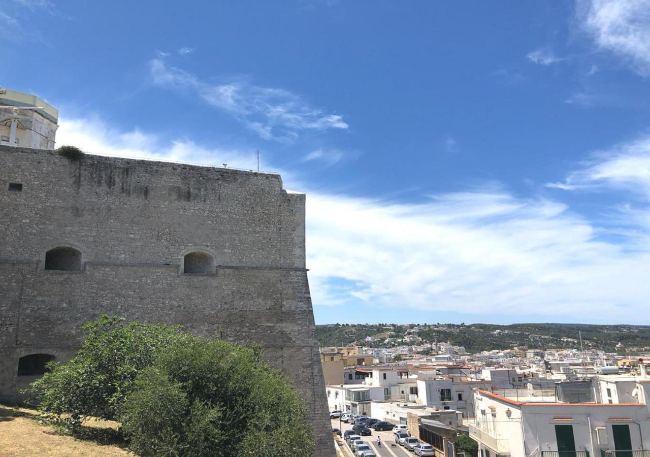 Vieste Suite Extérieur photo
