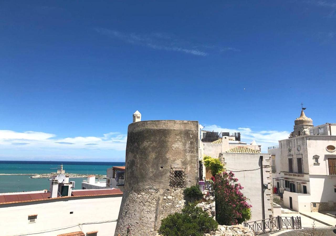 Vieste Suite Extérieur photo