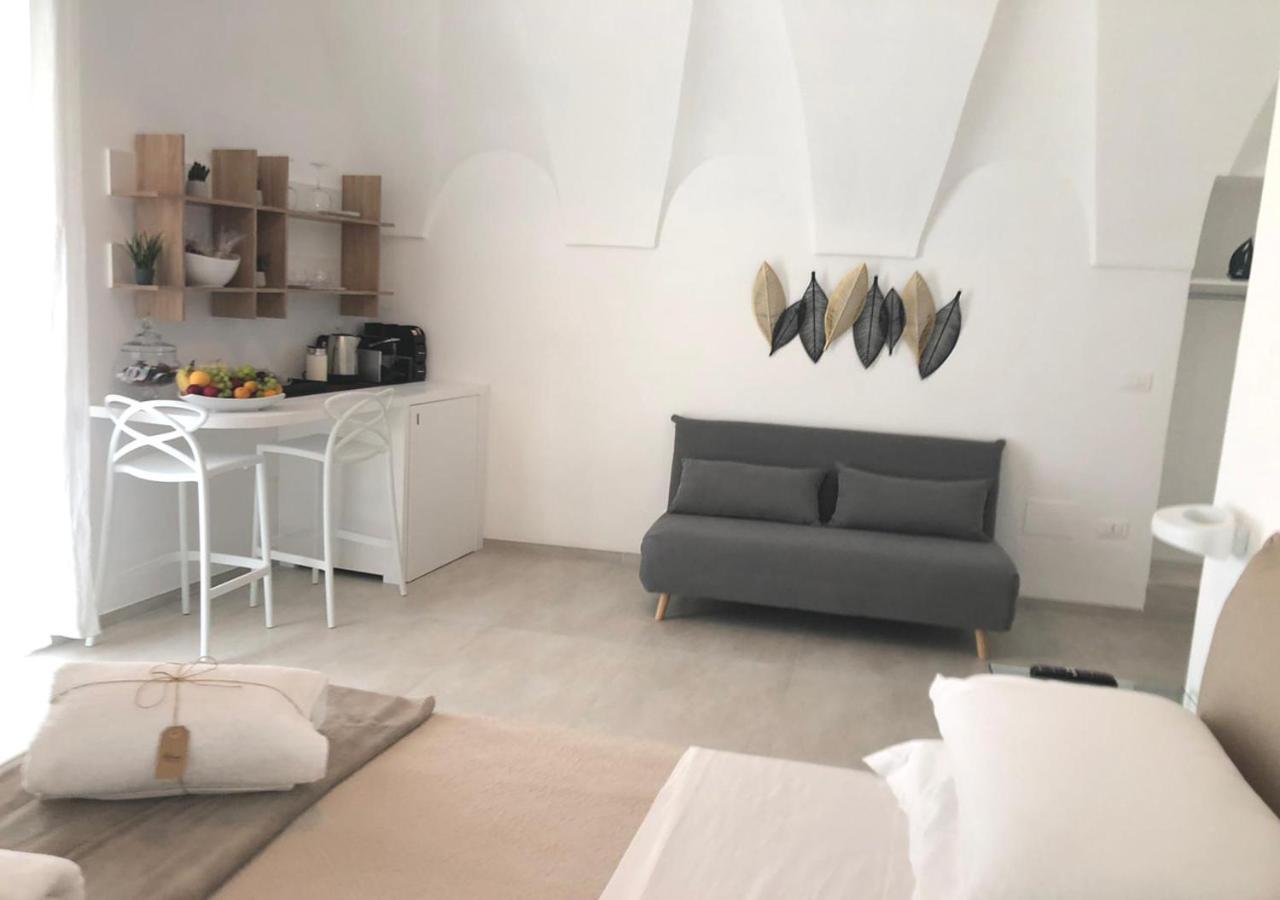 Vieste Suite Extérieur photo