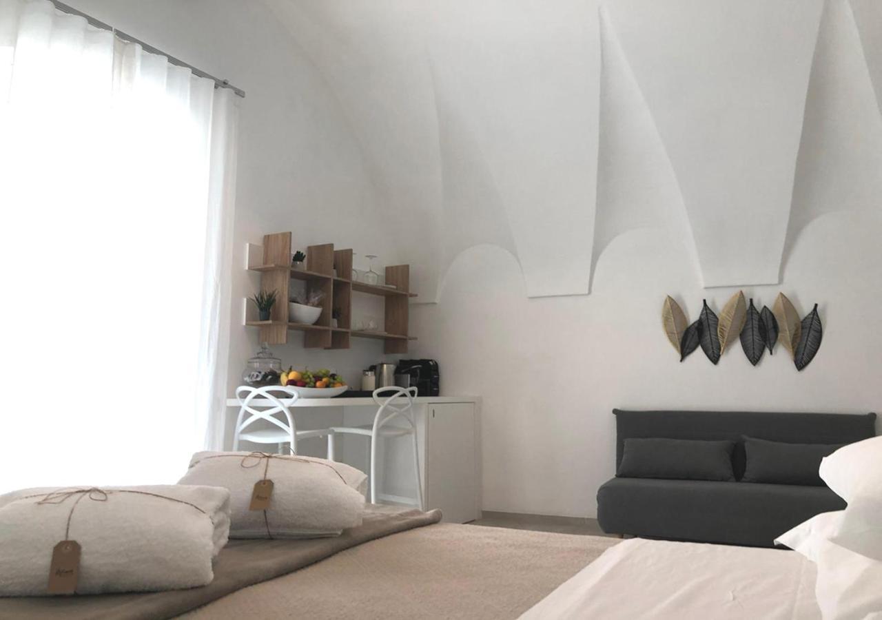 Vieste Suite Extérieur photo