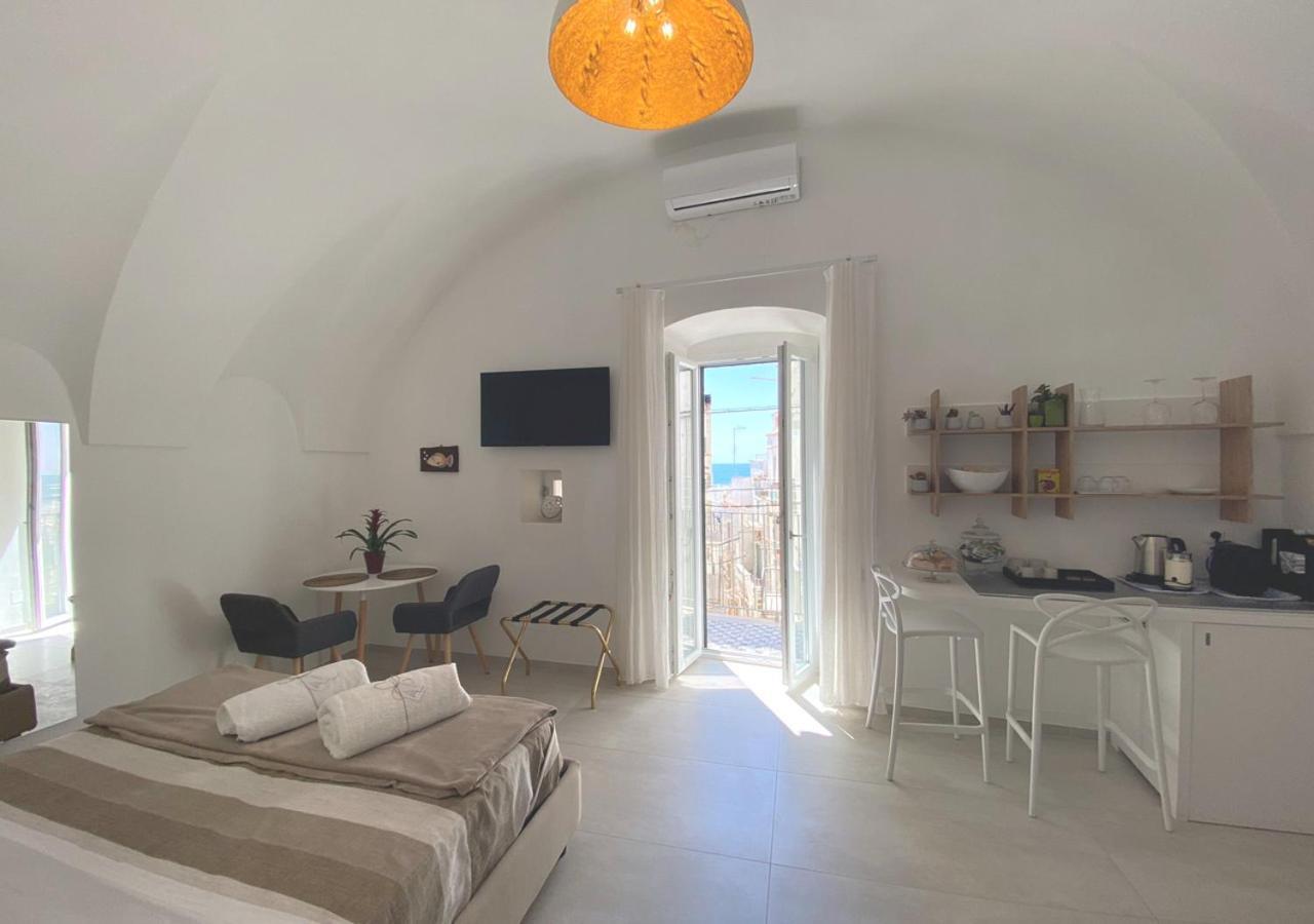Vieste Suite Extérieur photo